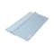 Boardwalk Microfiber Cleaning Cloths, 16 x 16, Blue, PK24 2164038 - alternate 2